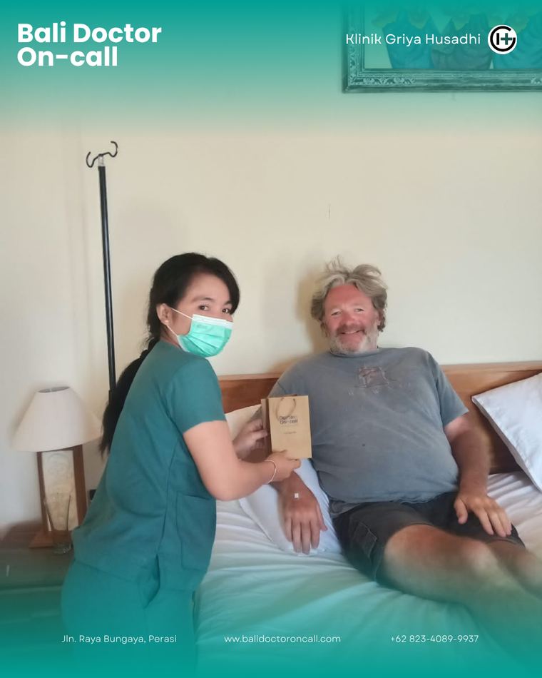 Doctor On-Call visit